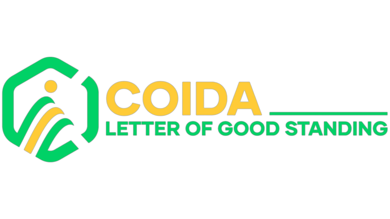 COIDA Registration